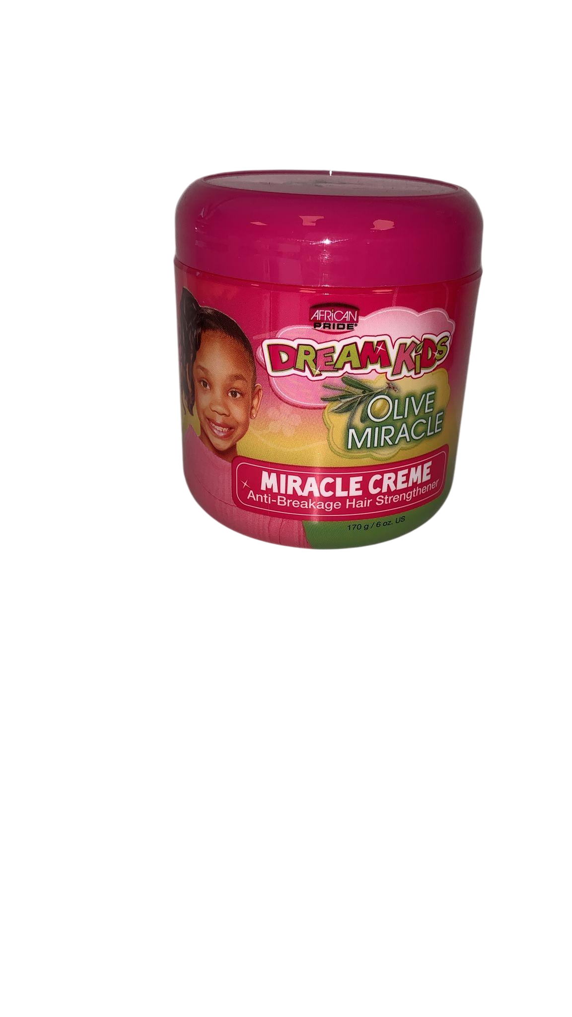 Dream Kids Olive Miracle Anti-Breakage Hair Strengthener 170 g