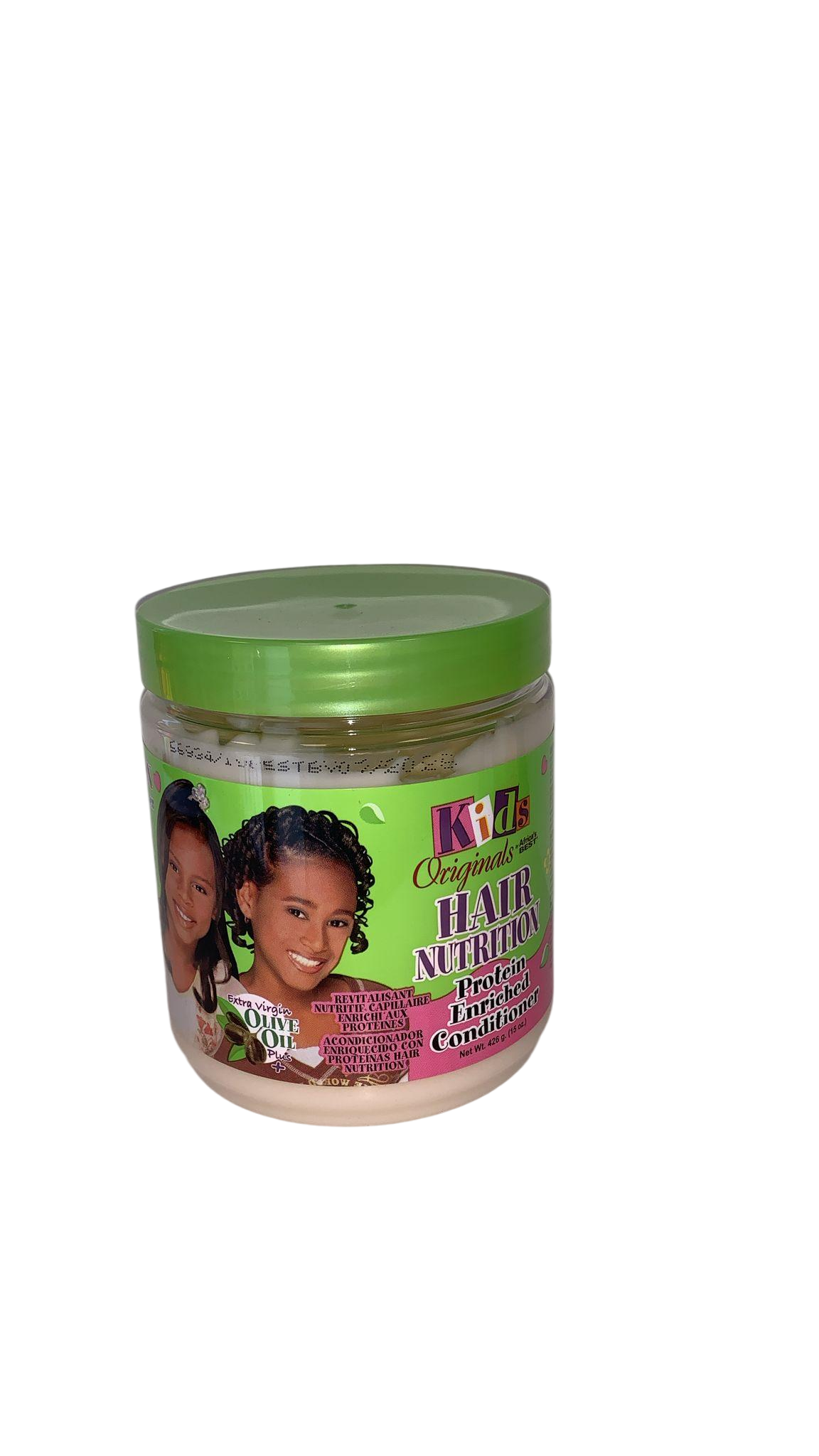 Kids Original Hair Nutrition Protein Enriched Conditioner 426 g