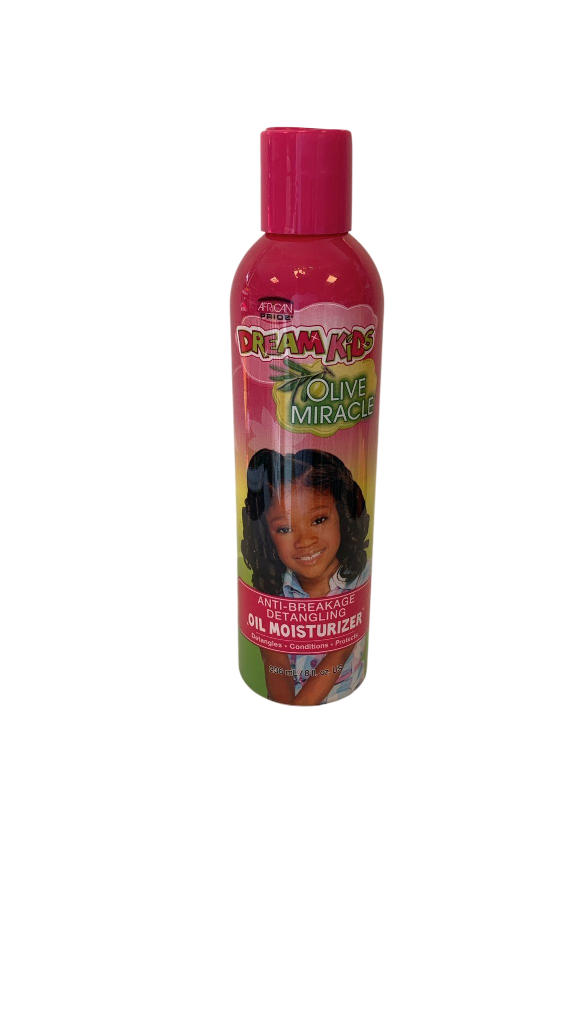 Dream Kids Olive Miracle Oil Moisturizer 226 mL