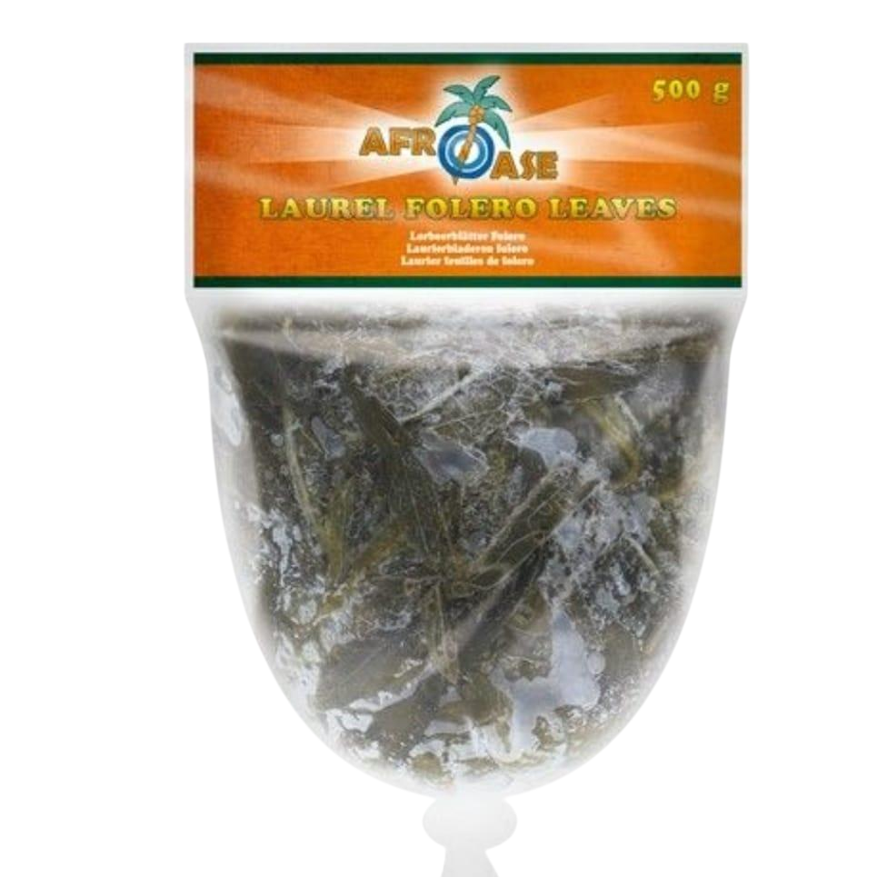 AFROASE Frozen Laurel Leaves 500 g