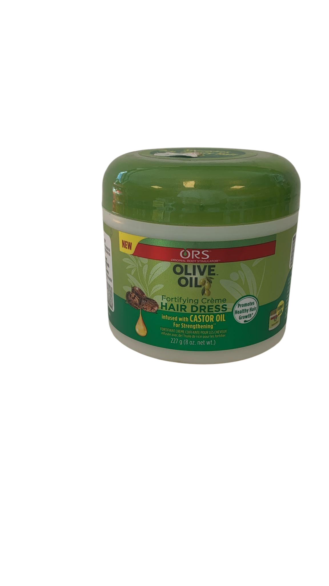 ORS Olive Oil Fortifying Crème Hair Dress 227 g