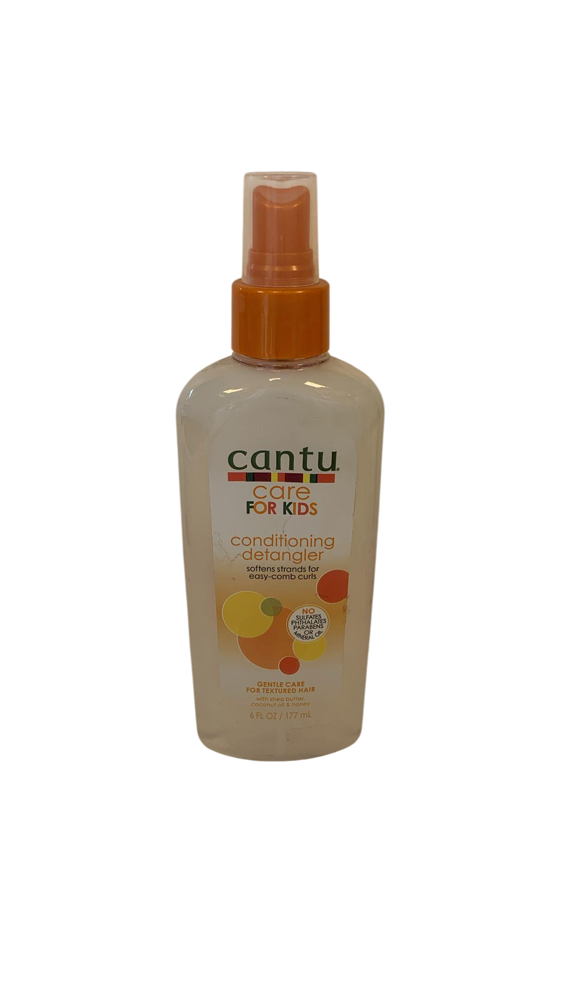 Cantu Care for Kids Conditioning Detangler 177 mL