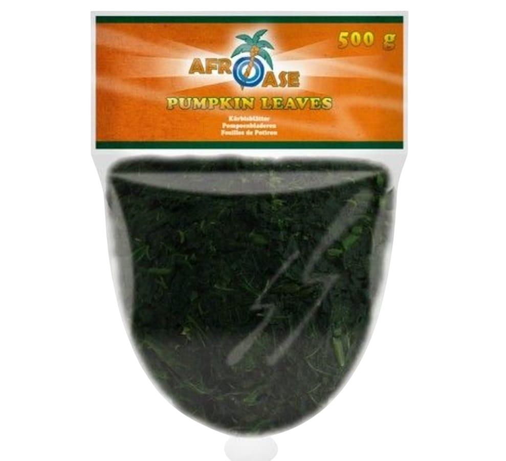Afroase Pumpkin Leaves 500 g