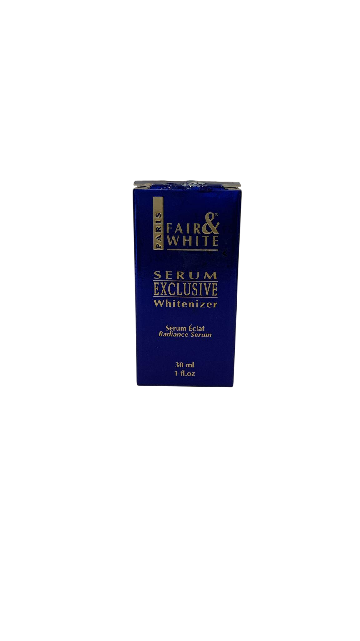 Fair & White Exclusive Whitening Radiance Serum 30 ml