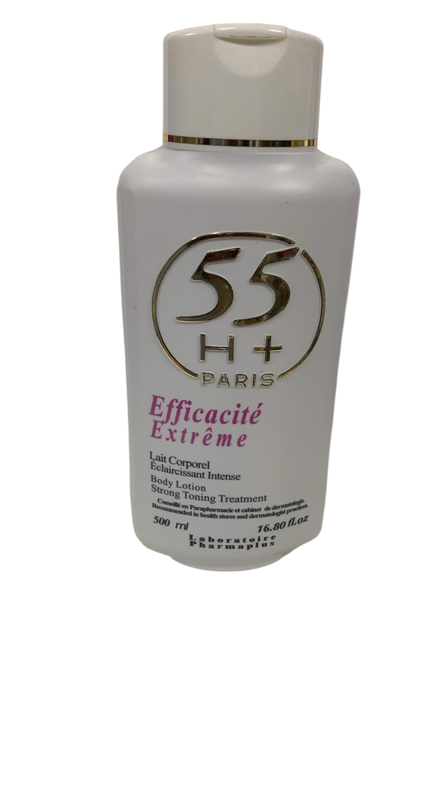 55H+ Paris Efficacité Extrême Body Lotion 500 ml