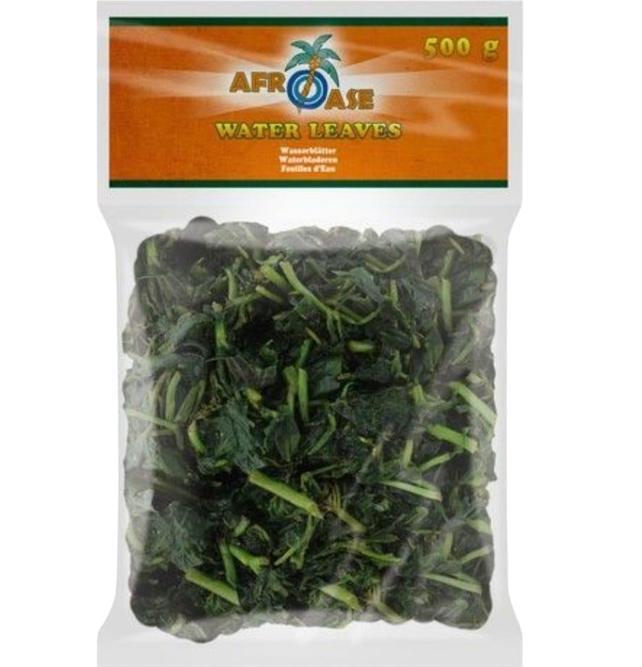 Afroase Water Leaves 500 g