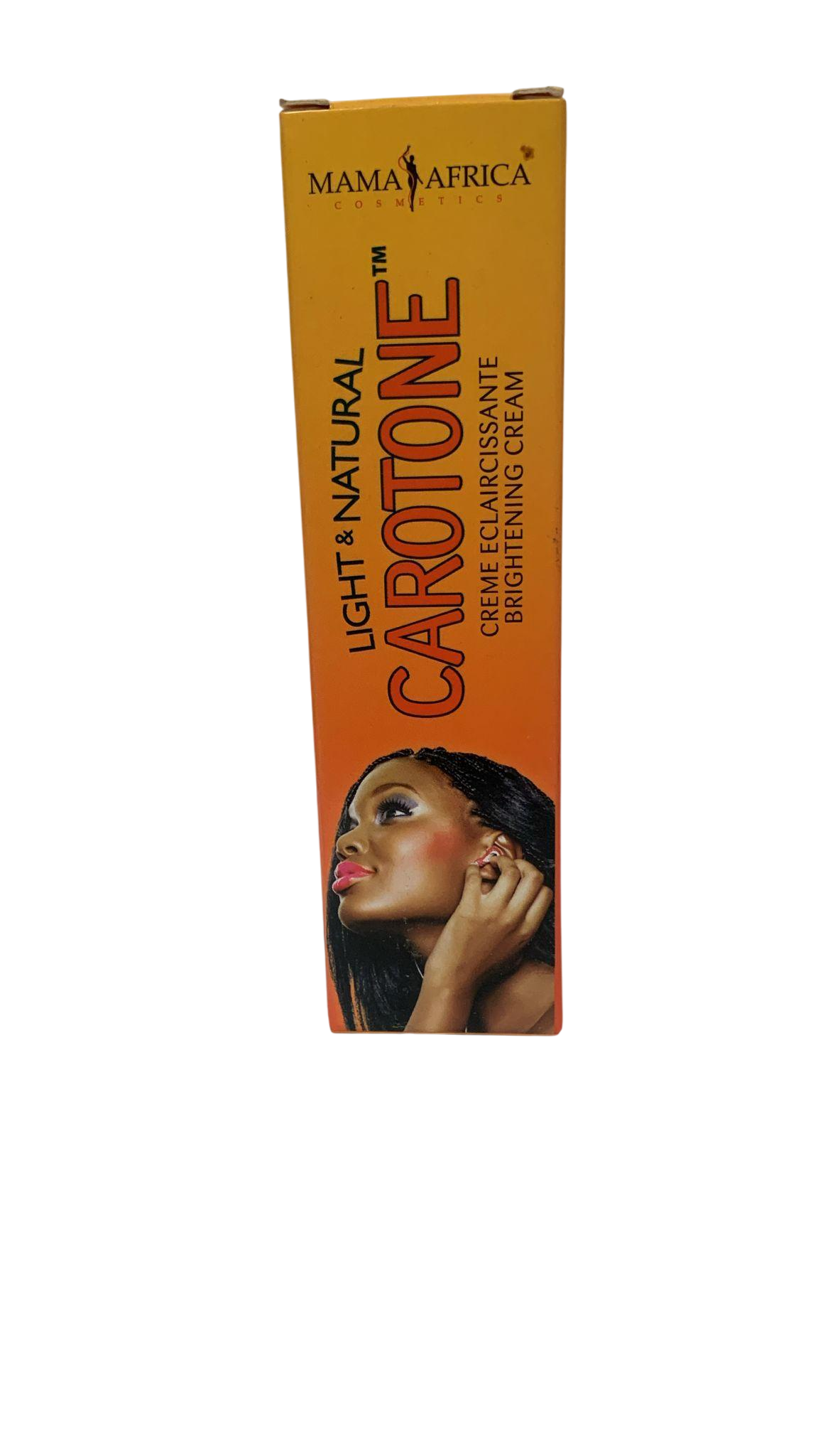 Carotone Light & Natural Brightening Cream 60 ml