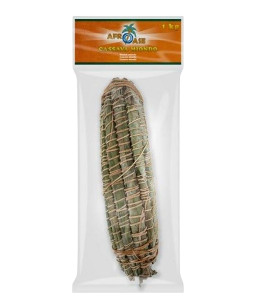 Afroase Cassava Miondo 1 kg
