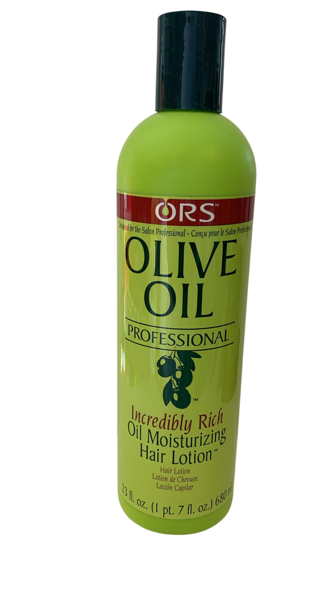 ORS Olive Oil Incredibly Rich Oil Moisturizing Hair Lotion 680 mL