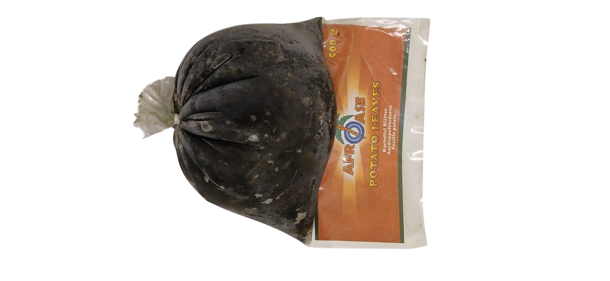 Afro Oase Potato Leaves 500g