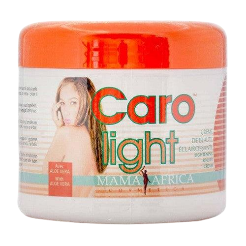 Caro Light Lightening Beauty Cream (With Aloe Vera) 450ml