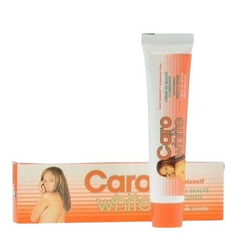 Caro White Lightening Beauty Cream (With Carrot Oil) 30ml