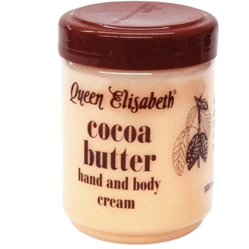 Cocoa Butter Queen Elisabeth (Hand and Body Cream) 250ml