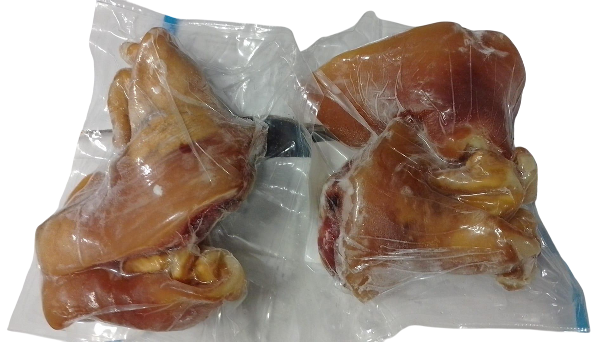 Cow Face Thick Pomo (per kg)