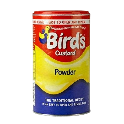 Vaniljsåspulver med smak av vanilj (Bird's Original) 600 g