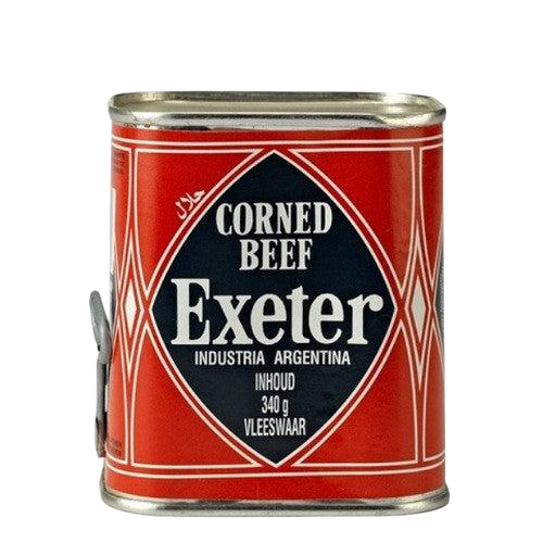 Exeter Corned Beef (Corned Beef Rindfleisch) 340g