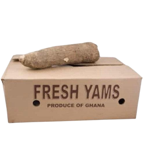 Fresh Yam (Ghana) 20kg