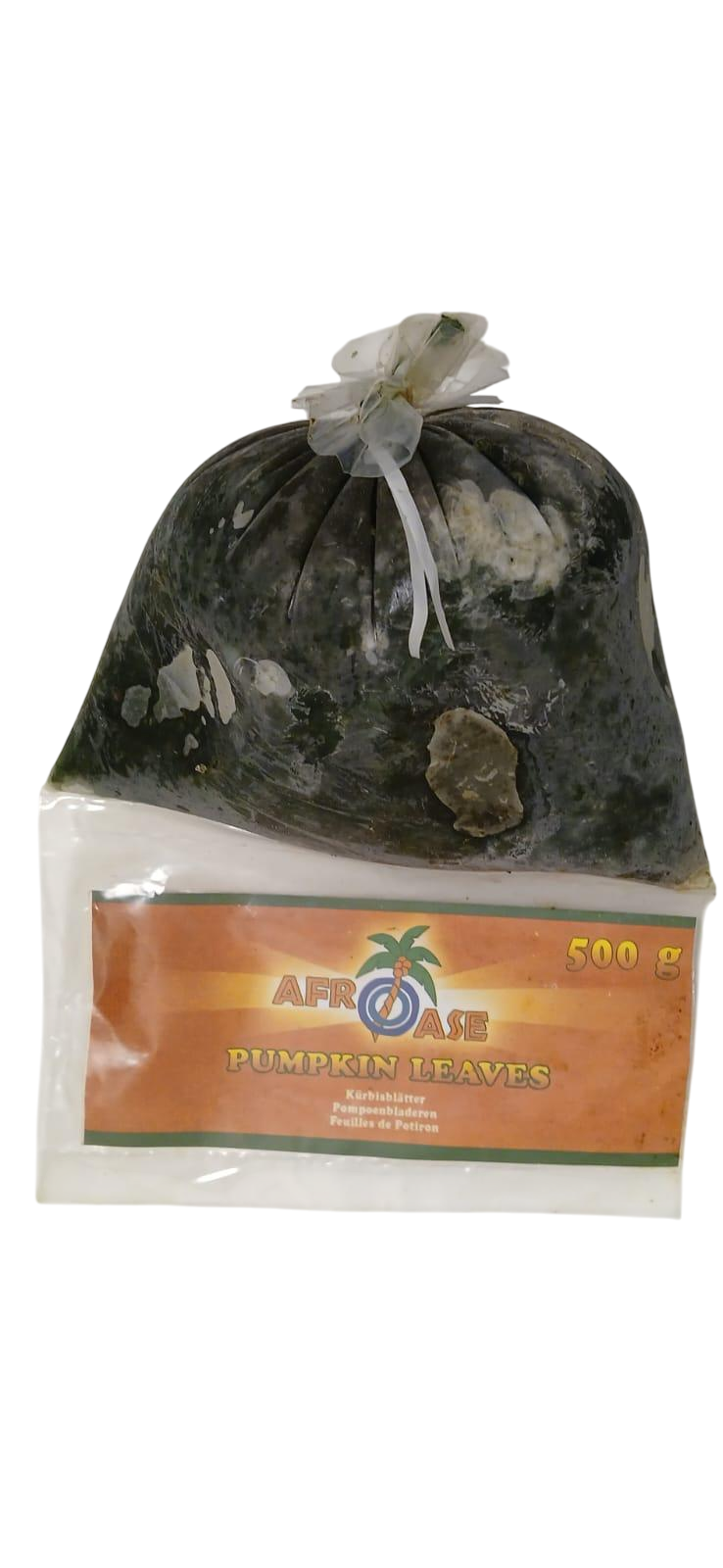 Frozen Pumpkin Leaves 500g