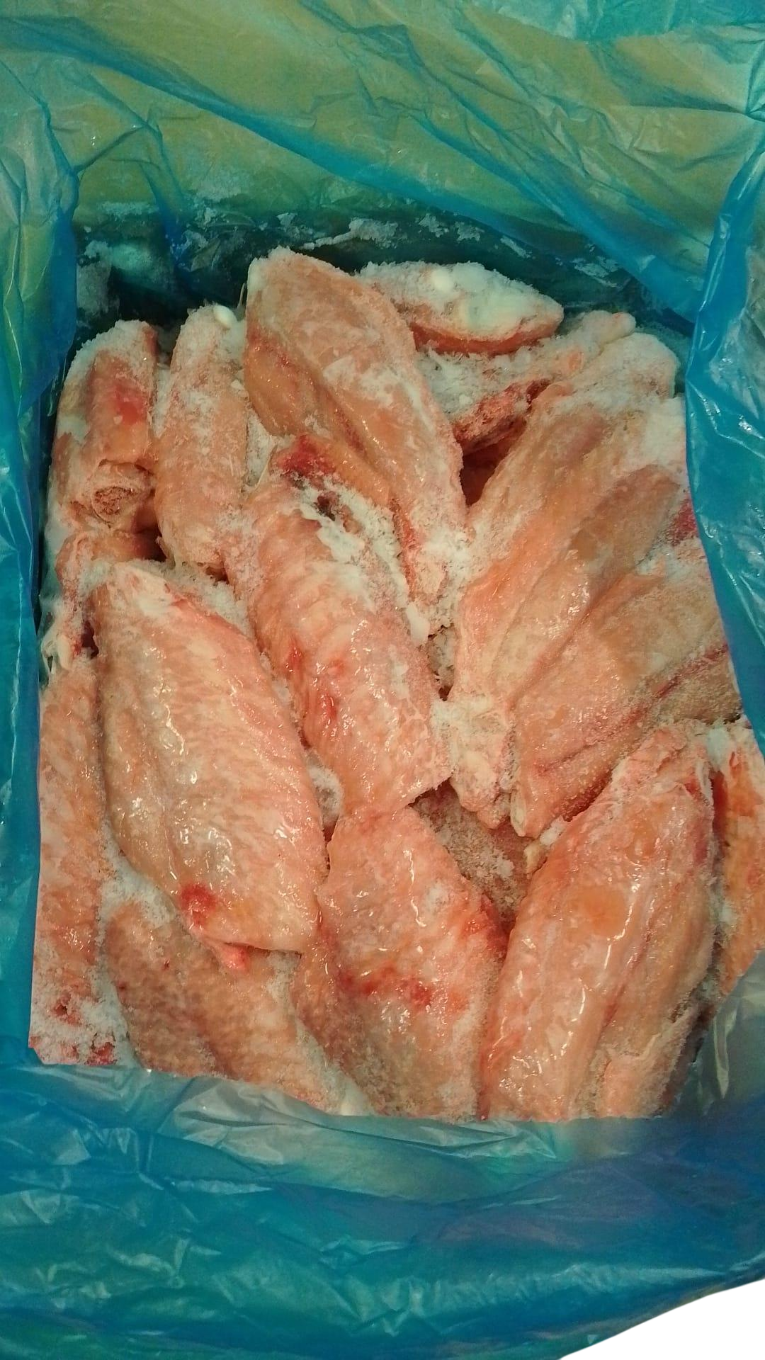 Frozen Turkey Box (per kg)