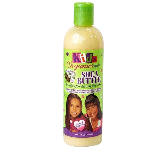 Kids Originals Shea Butter Hair Lotion (Olive Oil) 355ml