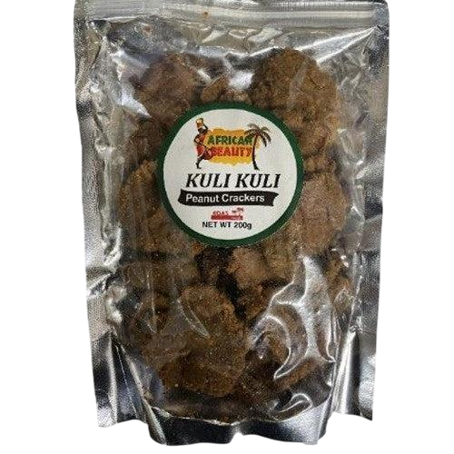 Kuli kuli (Ett friterat mellanmål från Afrika) 200 g