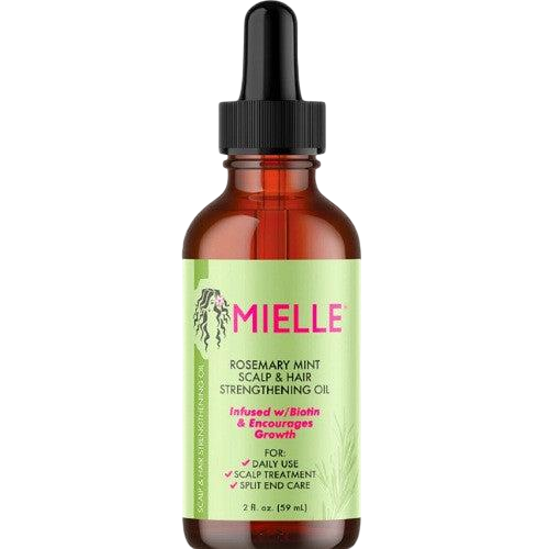 Mielle Rosemary Mint Scalp & Hair Strengthening Oil 59ml