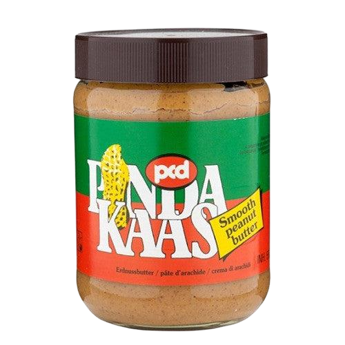 Peanut Butter Pindakaas (PCD) Erdnussbutter-Pindakaas 500g