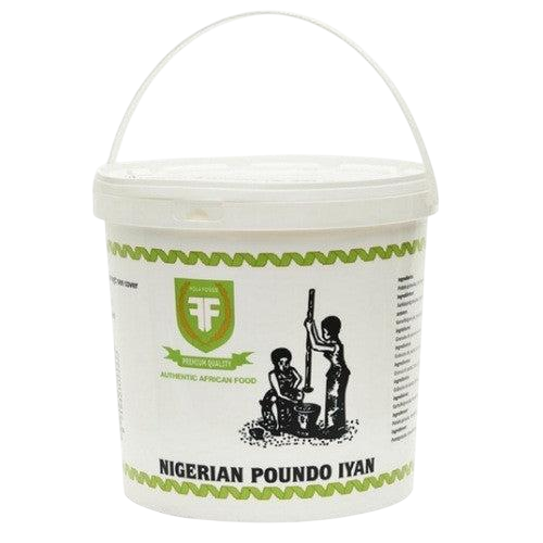 Poundo Iyan Nigeria (Fola Foods) 9kg