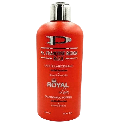 PR.Francoise Bedon Royal Lightening Lotion 500g