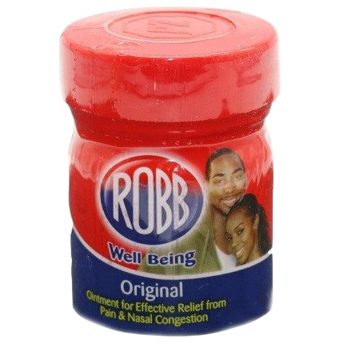 Robb Ointment (For Effective Relief from Pain & Nasal Congestion) 25g