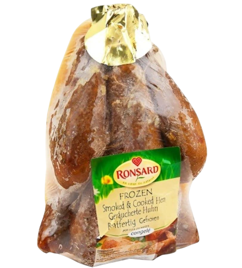 Ronsard Frozen Smoked Hard Chicken