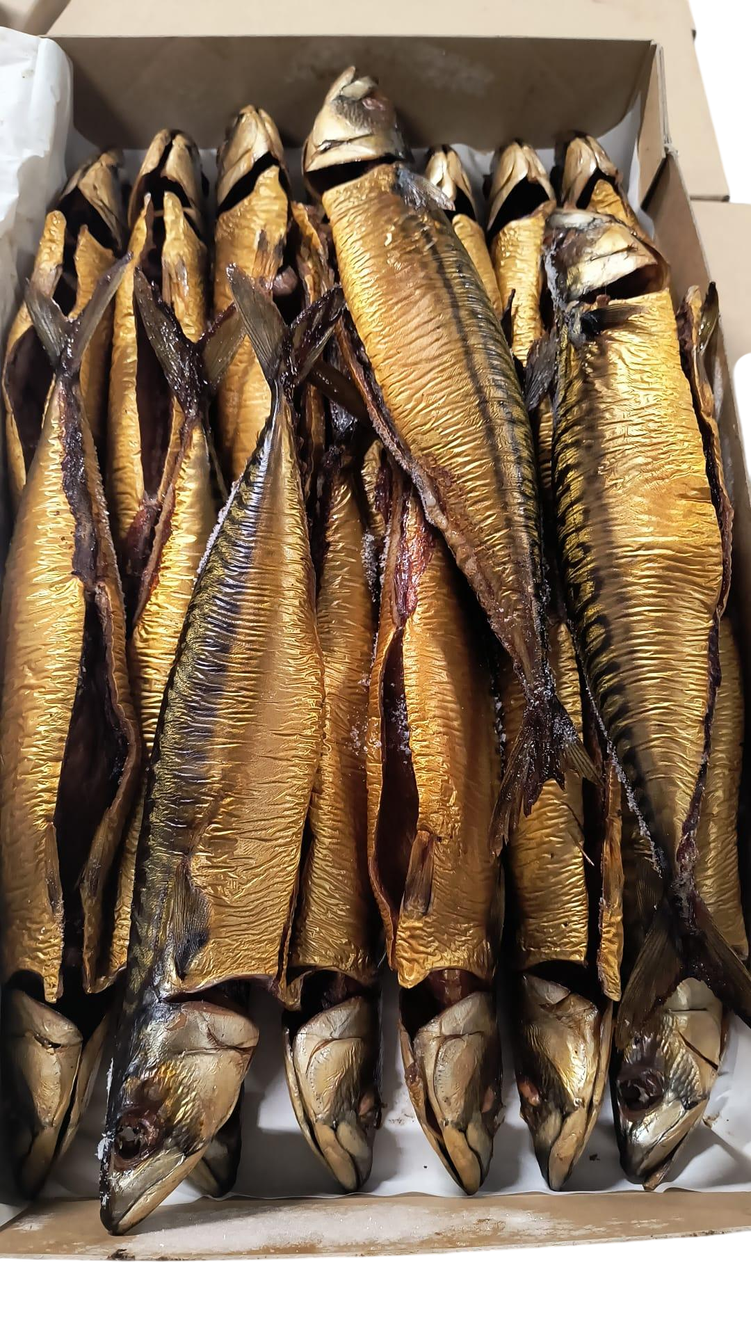 Smoked Mackerel ( Can not be shipped only pick up at shop)