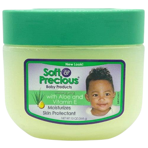Soft & Precious Baby Vaseline Aloe & Vitamin E 368g
