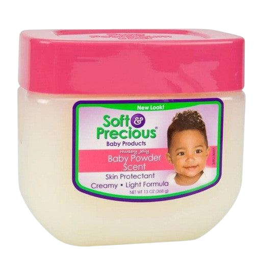 Soft & Precious Nursery Jelly (Shea Butter) 368g