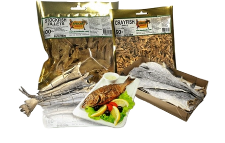 Smoke & Dried