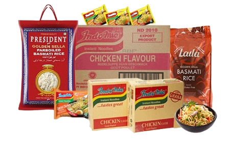 Grains & Noodles