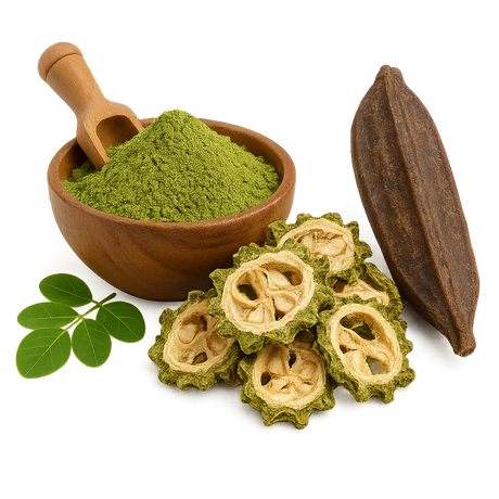 African Herbs & Botanicals