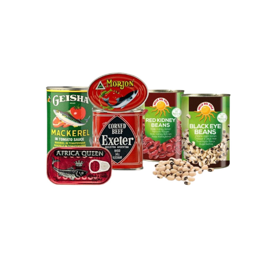Canned Goods