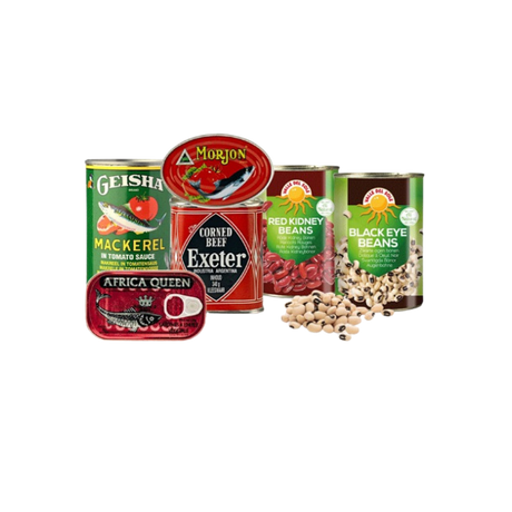 Canned Goods