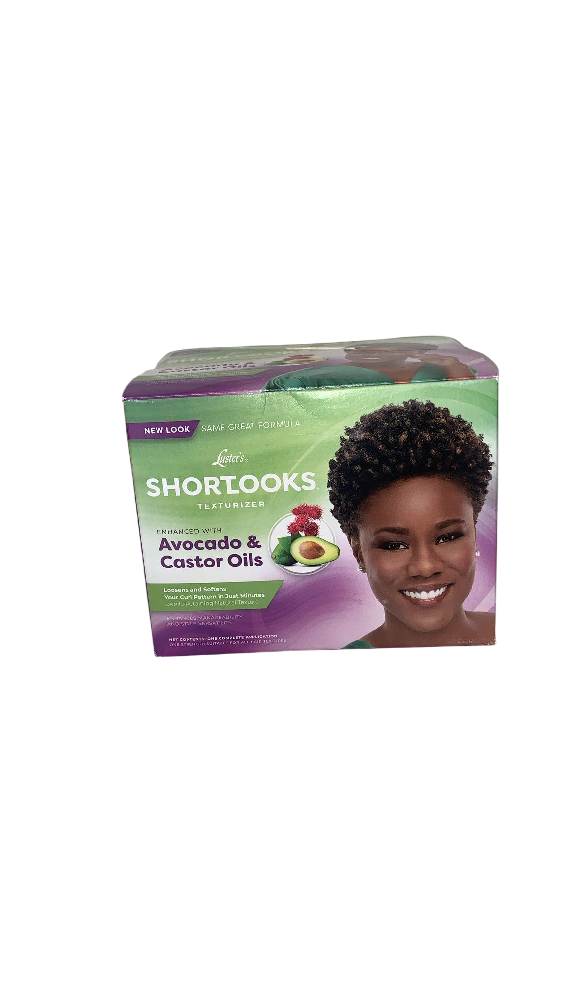 Luster's ShortLooks Texturizer