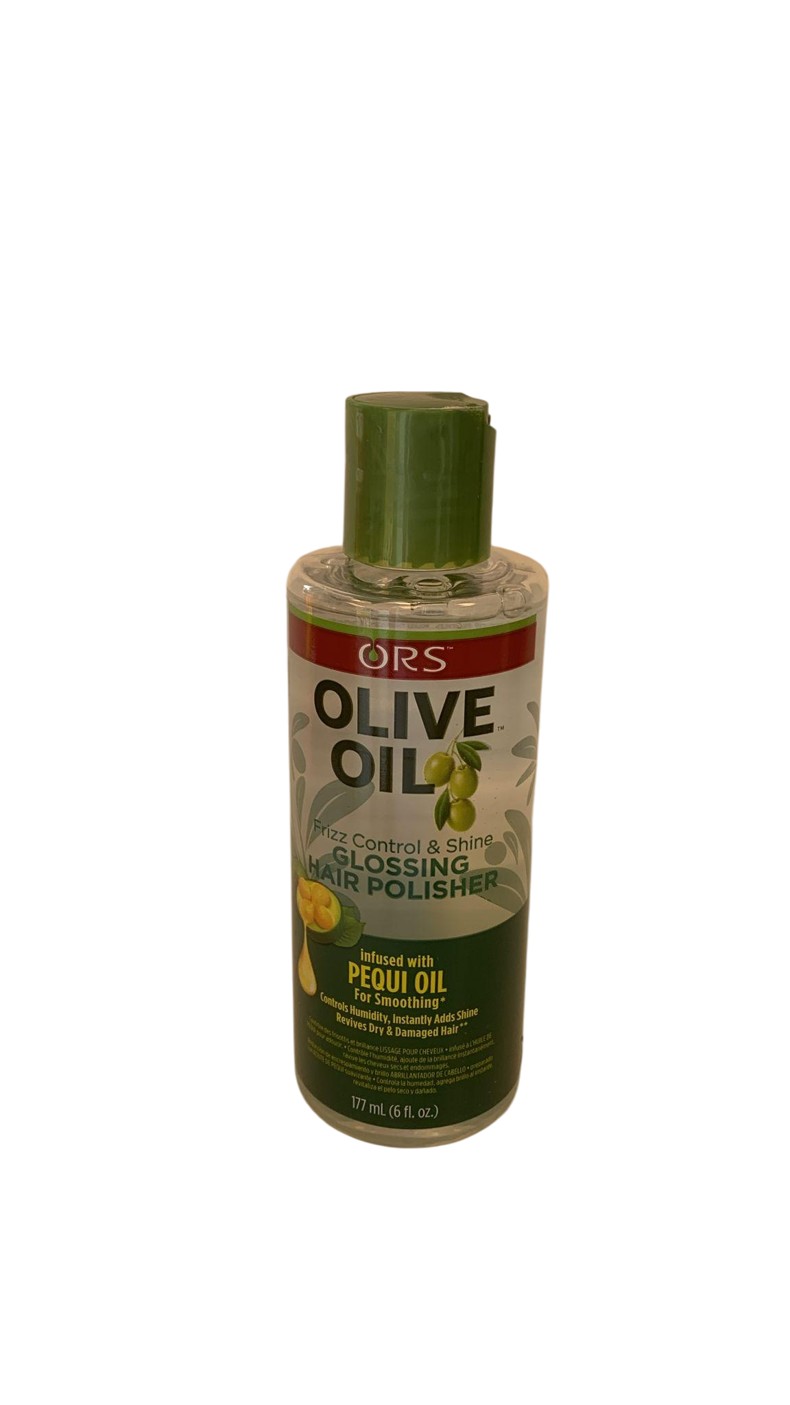 ORS Olive Oil Hair Polisher 177 mL