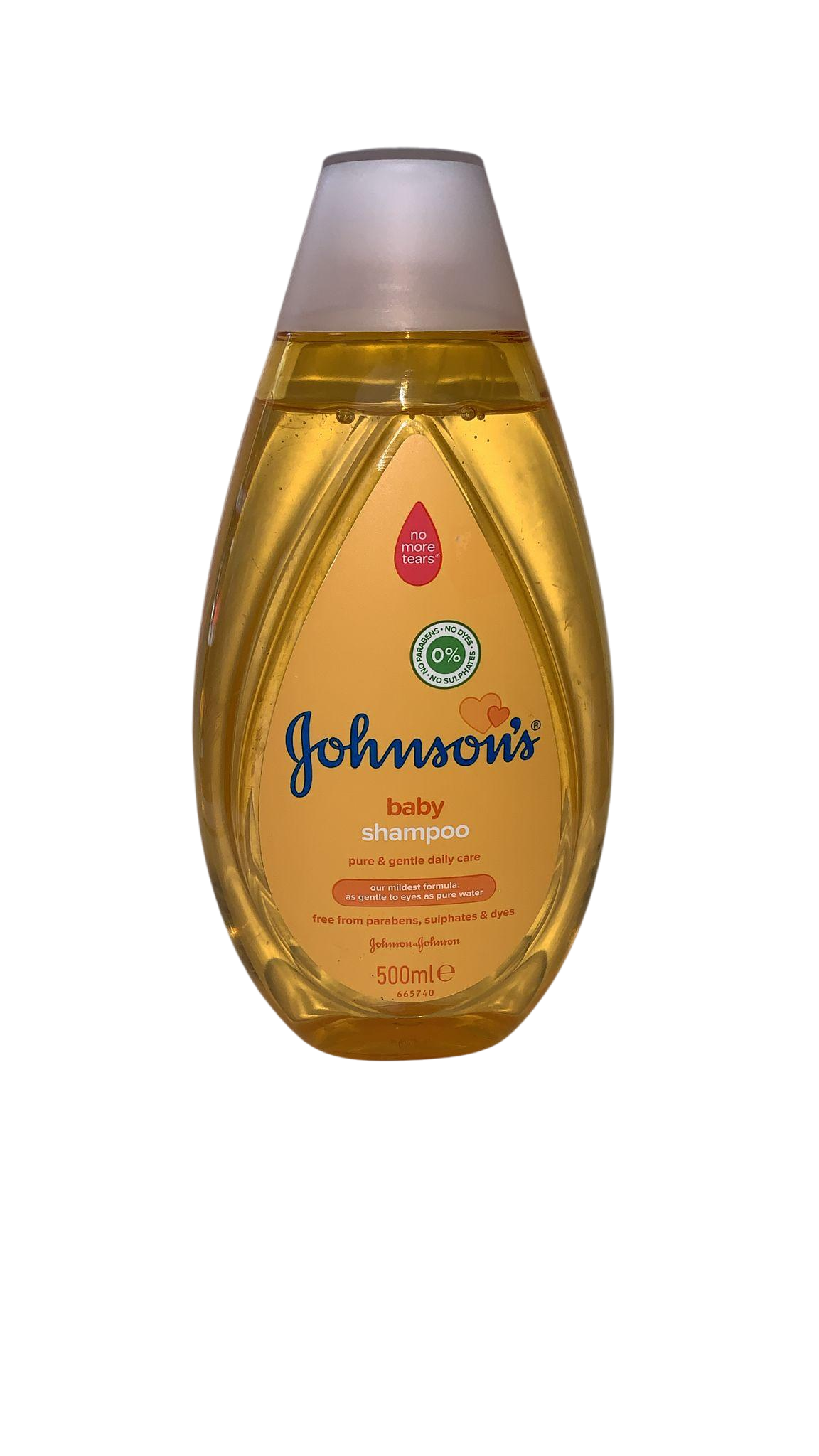 Johnson's Baby Shampoo 500 ml