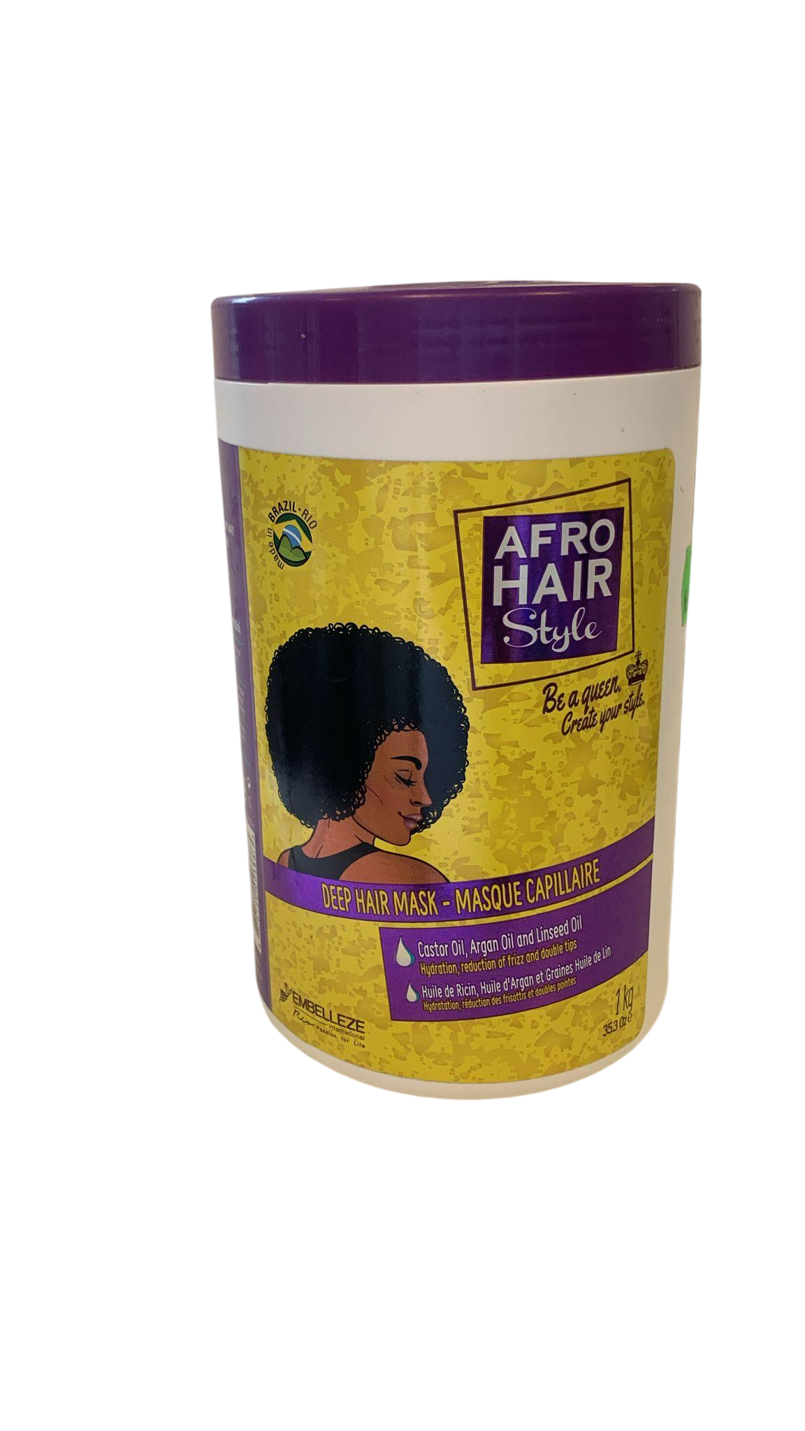 Embelleze Afro Hair Style Deep Hair Mask 1 kg