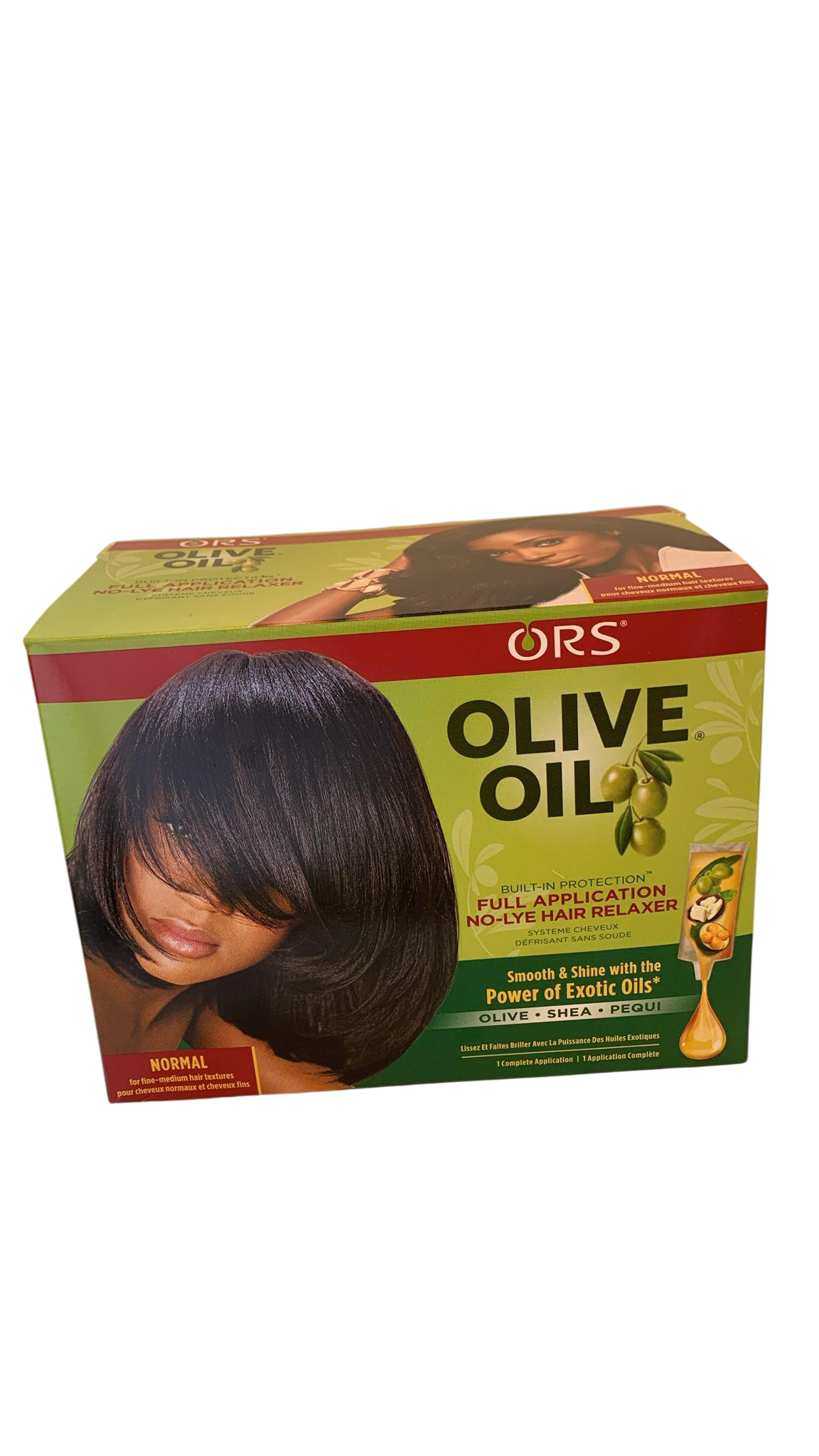 ORS Olive Oil No-Lye Hair Relaxer Normal