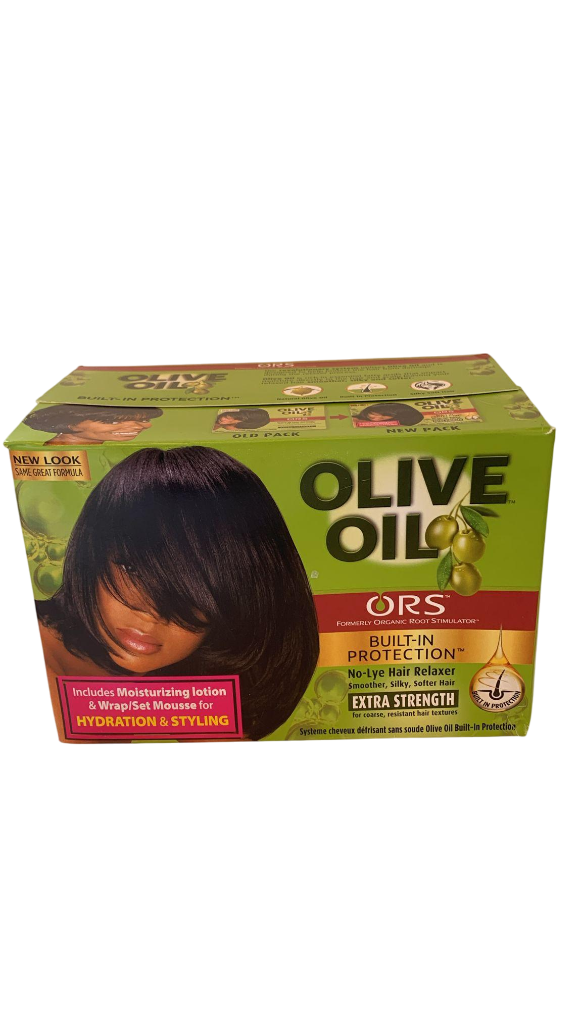 ORS Hair Relaxer Extra Strength