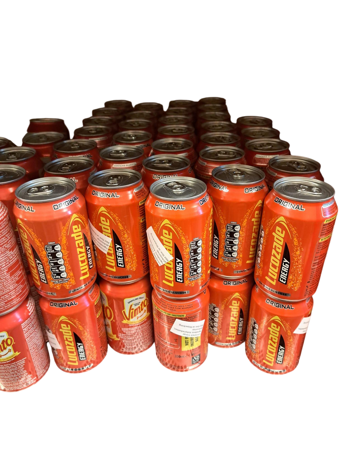 Lucozade Energy Original 330 ml