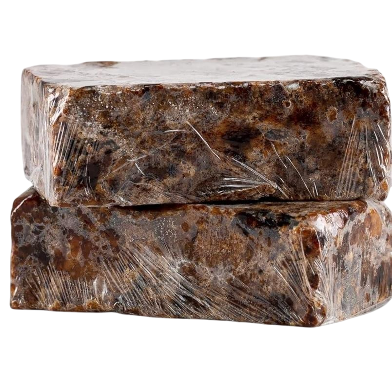 African Black Soap (Small, Medium, Large)