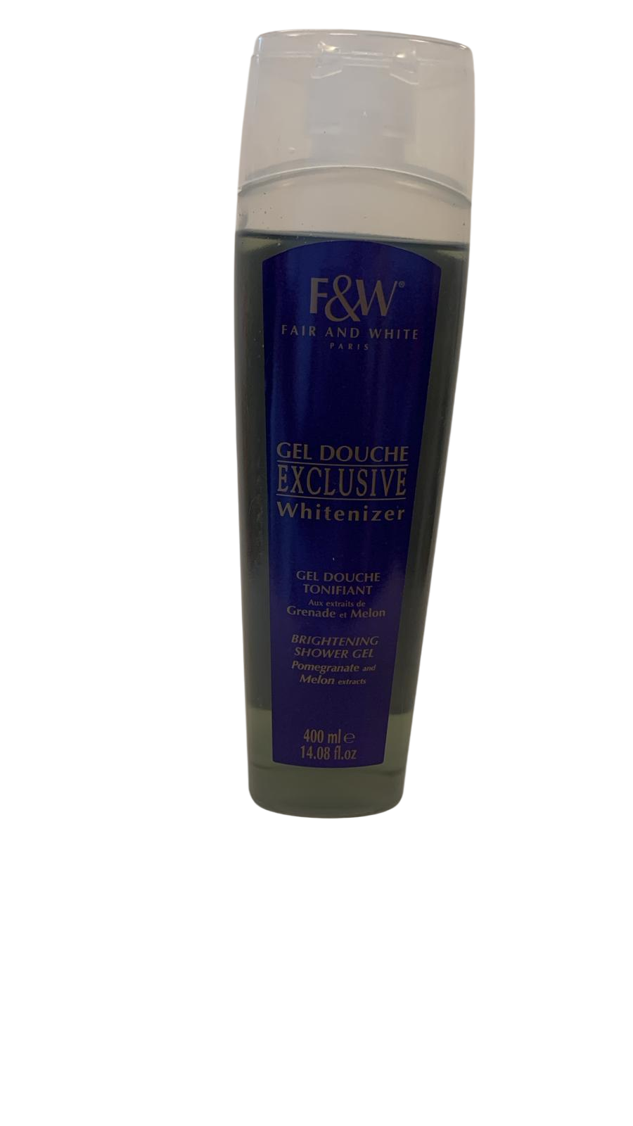 Fair and White Gel Douche 400 ml