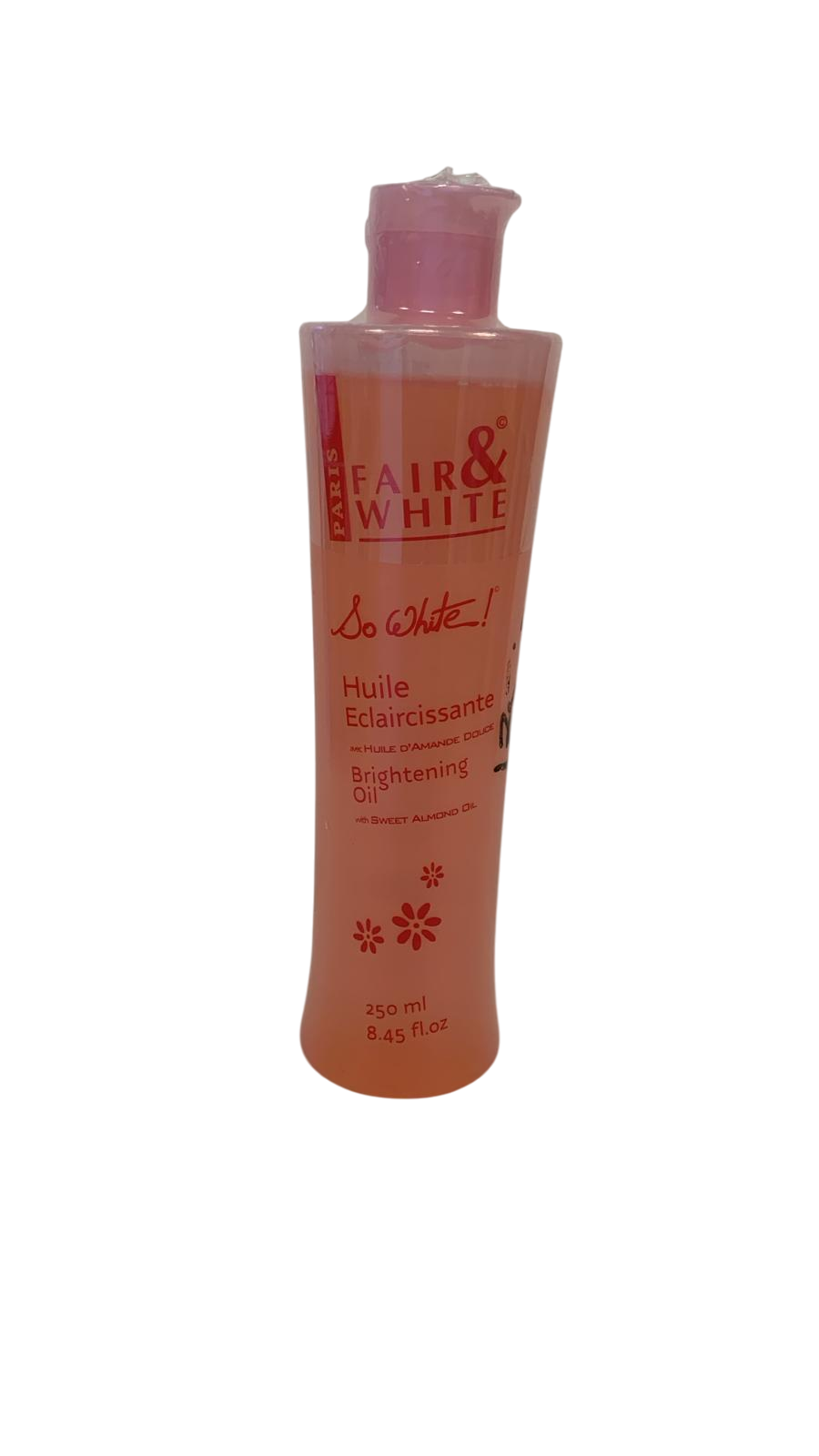 Fair & White Brightening Oil 250 ml