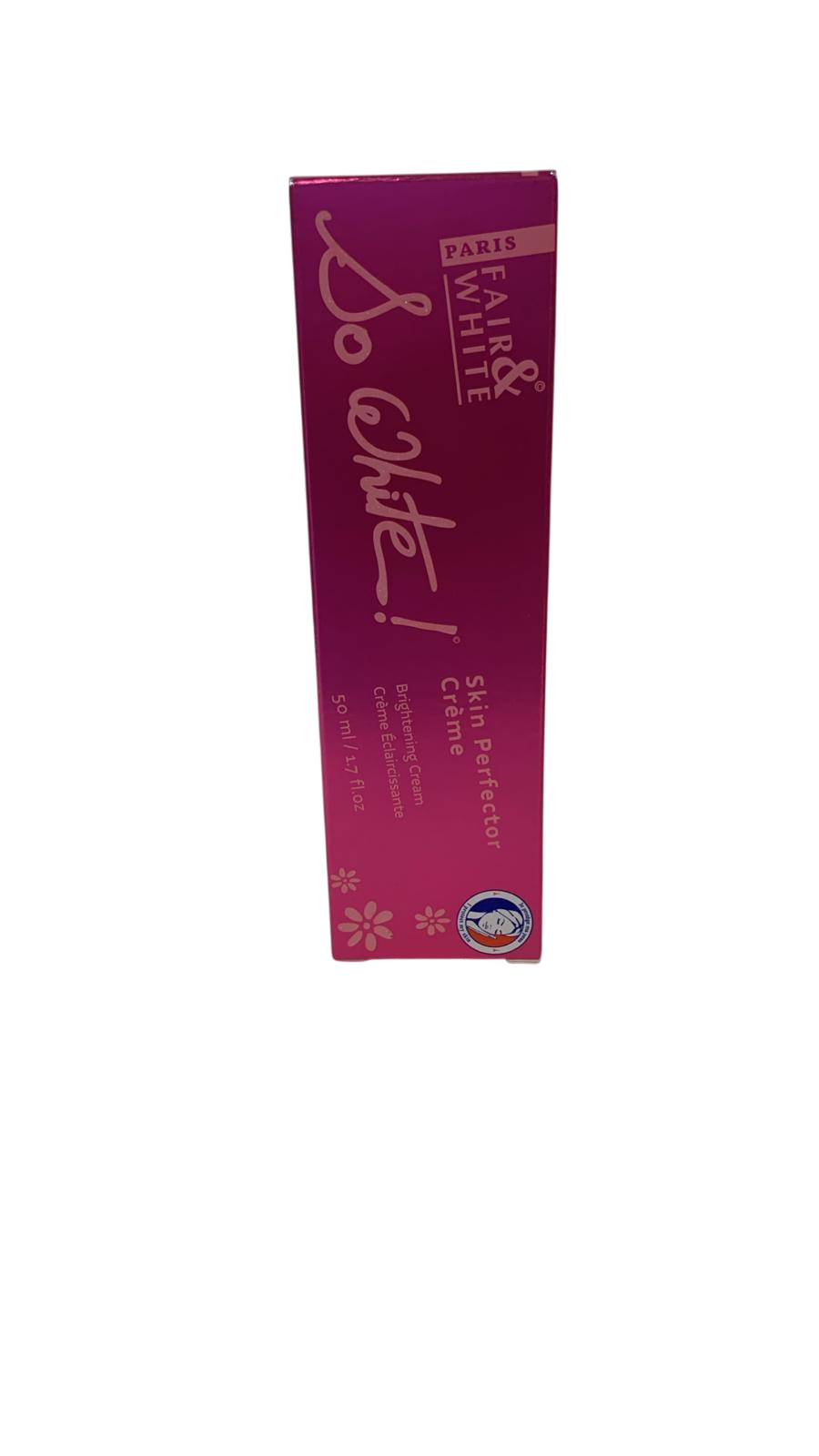 Fair & White Skin Perfector Crème 50 ml